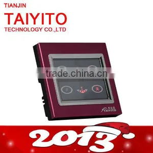 TAIYITO Zigbee Wireless Touch Switch for Home Automation thumbnail-1