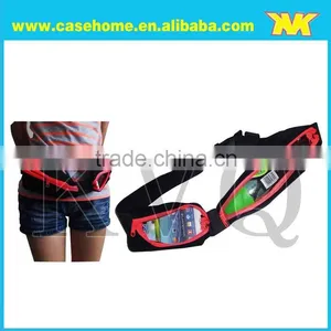 Waist Bag With Mobile Phone ,Neoprenen Bag for Phones thumbnail-3