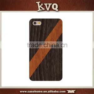 New Designs For Iphone 6 Wood Case , Mobile Phone Wood Cover , Wood Phone Case thumbnail-2