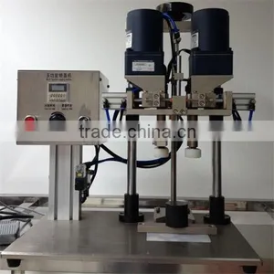 Bottle Caping Machine(bottle Capper, Screw Capping Machine) thumbnail-1