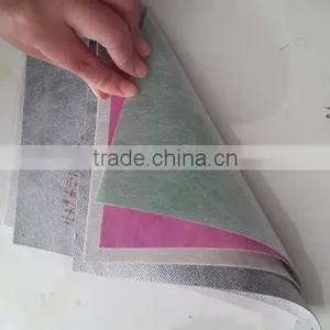 PP/PE Coated Fabric Shower Liner PE Pond Liner thumbnail-5