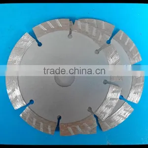 4" (114mm) Notch Saw Blades - Turbo Type thumbnail-4