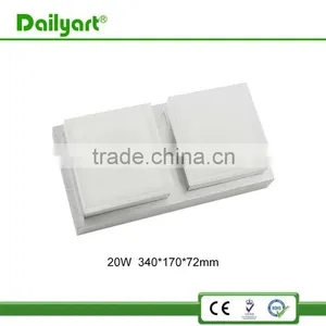 China Wholesale Ceiling Lights Ultra-thin 13mm Surface Mounted Led Ceiling Light thumbnail-4