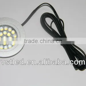 Led Under Cabinet Lighting China Made in (D65*H13mm) thumbnail-1