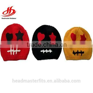 Custom Cute Crochet Beanie for Kids thumbnail-1
