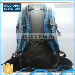 OEM School Hiking Bag Outdoor OEM 8348 Nylon Military Backpack for Brand Name thumbnail-2