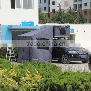 Car Side Tent Change Room Side Awning Car Dressing Room thumbnail-1
