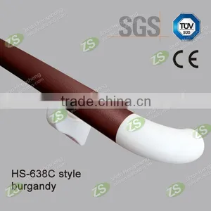 Rubber Handrail Capping for Hospital HS-638C thumbnail-6
