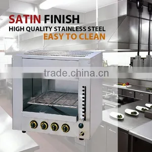 Hotel Kitchen Equipment Salamander thumbnail-2