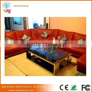 Coffee Table Touch Screen Table Interactive Entertainment Table thumbnail-2