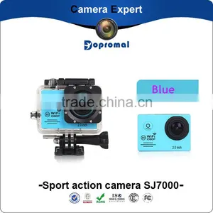 China Wifi Underwater Sj7000 Sport Mini Camera Action thumbnail-1