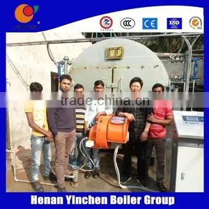 Top 10 Famous Brands of China Industrial Waste Heat Boilers thumbnail-6