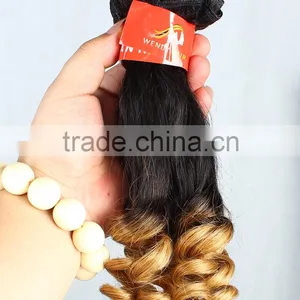 Factory Outlets FUMI HAIR 100% Natural Wave Virgin Peruvian Hair thumbnail-2