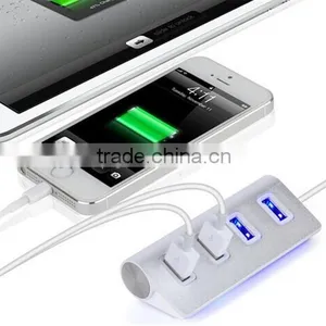 Custom USB 2.0 Hub 4 Port USB Hubs thumbnail-4