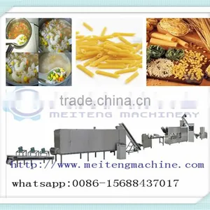 High Quality Full Automatic Popular Pasta Machine Factory thumbnail-1