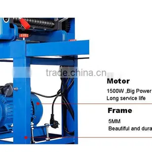 HO-80 High Quality Low Price Automatic Vermicelli Making Machine thumbnail-6