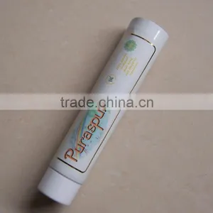 Larger Capacity Plastic Aluminum Laminated Toothpaste Tube thumbnail-1