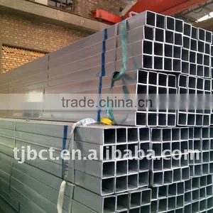 Carbon Steel Rectangular/square Tube/pipe thumbnail-1
