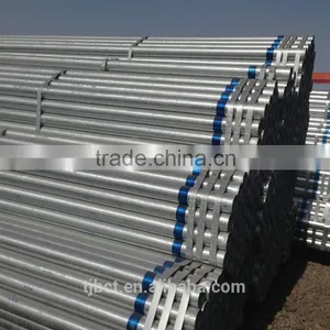 Best Manufacture for Hot Dipped Galvanized Welded Carbo Pipe thumbnail-1