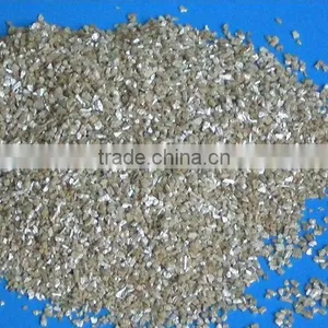 High Quality Silver Color Exfoliated Vermiculite thumbnail-2