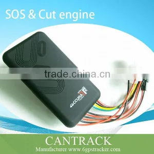Wholesales Gps Tracker TK100 ,vehicle Tracking With Remote Voice Monitoring thumbnail-2
