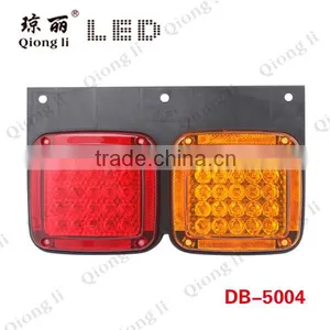 2015 New 12v 24v Led Trailer Combination Tail Light thumbnail-1