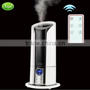 Ultrasonic Cool Mist Humidifier, Ultrasonic Humidifier,single Room Humidifier,bedroom Humidifier thumbnail-1