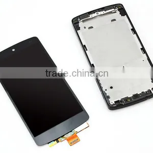 Wholesale Touch Screen Digitizer Replacement Parts Display Assembly Original Lcd for LG Nexus5/D820 thumbnail-6