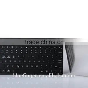 Universal Bluetooth Keyboard Aluminum Alloy Backlit Keys for IOS,Android,Windows,portable for Carry thumbnail-3