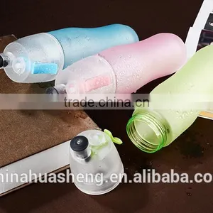 740ml TRITAN Sandy Mist &sip Water Bottle Tritan Mist Bottle GYM Bottle Sport Water Bottles thumbnail-4