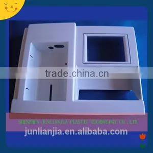 Large Thick Vacuum Forming Plastic Products,ABS Machine Shell thumbnail-1