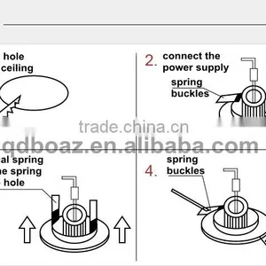 New Cob 12w Led Downlight Housing thumbnail-2
