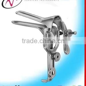 Graves Vaginal Speculum , Stainless Steel CE , Gynecology Instruments thumbnail-1