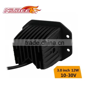 12w 12v Led Lights for Tractor Motorcycles Working thumbnail-3