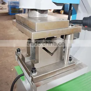 Q35Y Hydraulic Double Head Steel Punching Machine With Automatic Cooling System thumbnail-6