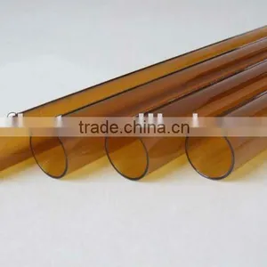 Amber Glass Tube thumbnail-1