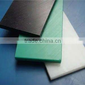 High Light Heat Resistant Proofing Sheet Polyethylene Roofing Sheet thumbnail-4