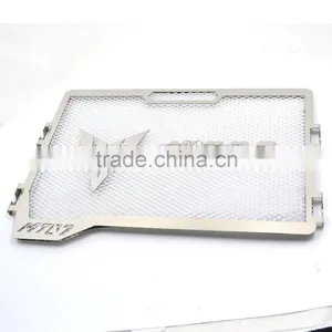 BJ-RG-YA003 For Yamaha MT07 2014-2015 Custom Stainless Steel Radiator Guard thumbnail-4