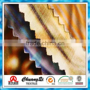 Challis 100% Rayon Beautiful Flower Printing Design Fabric Quality Choice thumbnail-4
