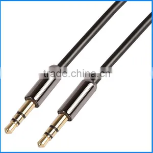Stereo Audio Cable Aux Cable 3.5mm Cable Super Video thumbnail-3