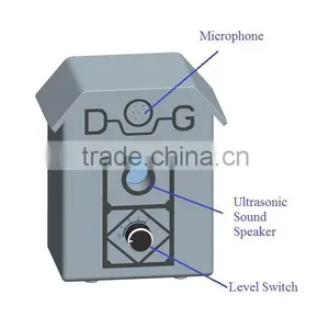 Outdoor Ultrasonic Anti Dog thumbnail-2