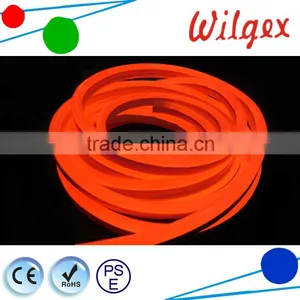 12V Mini Outdoor Flexible LED Neon Flex Rope Lights thumbnail-3