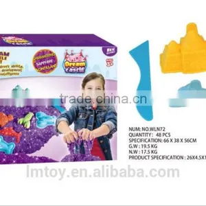 Magic Martian Sand TOYS With Great Castle Style thumbnail-5