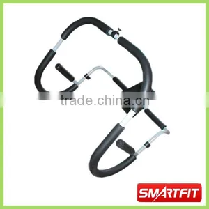 High Quality Exercise Equipment ab Roller Cheap Body Fit Equipment as Seen on TV thumbnail-1
