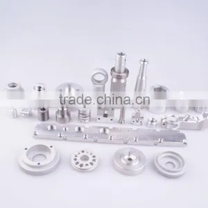 High Quality Cnc 4 Axis Aluminum Milling Parts thumbnail-1