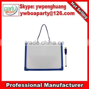 New Style of Plastic White Board With Earsel thumbnail-2