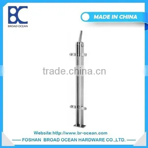 Balcony Stainless Steel Fence Post thumbnail-1