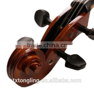 ( TL011)Maple Back Side Material and Ebony Fingerboard Material Popular Cello thumbnail-6