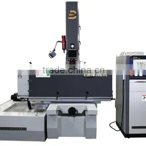 Professional Supplier Spark Erosion Machine/edm Die Sinking Machine/electric Machine/fishing Sinker Machine/ EDM650ZNC thumbnail-1