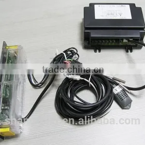 Color Special Temp Humidity Control Wine Cooler Touch Screen Thermostat SF-548 thumbnail-4